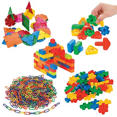 Manipulatives Kit Bulk 1186 Pc • $104.50