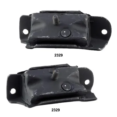 Front Left & Right Engine Motor Mount Set Of 2Pcs For Ford Bronco 4.7/5.0/5.8 • $32