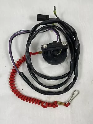 Mercury Marine Kill Shutoff Switch Assy Harness 19656-1 Used • $68.60
