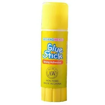 £1.69 • Buy Glue Sticks Non Toxic Kids Children Childproof Washable Craft Adhesives 9g