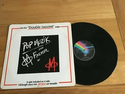 £8 • Buy M-Pop Muzik.12 