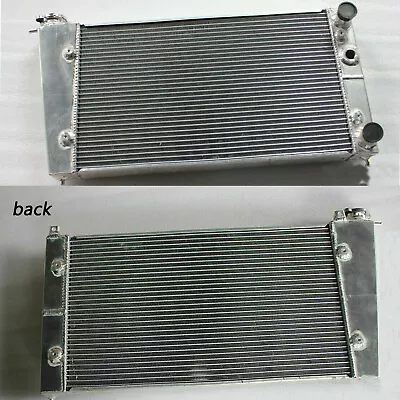 £249 • Buy ✅50mm AL Radiator Fit VW Jetta/Caddy/ MK1/Santana/Golf/Scirocco GTI SPEC1.6 1.8 
