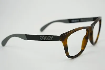 Frames OO9428-0855 Oakley Frogskins Mix Matte Brown Tortoise 55-17-140 • $78