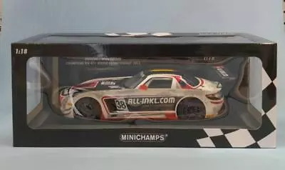 Minichamps Mercedes Benz Sls Amg Gt3 • $293.16