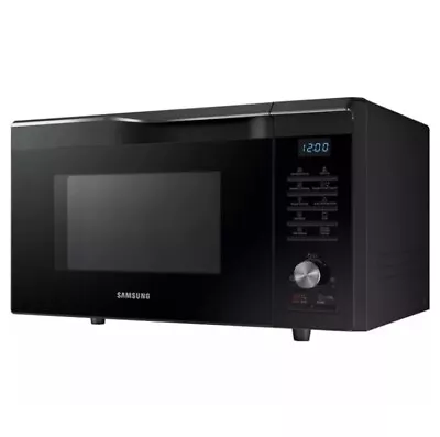 Samsung 28L Convection Microwave With HotBlast Technology - Black (MC28M6055CK) • £180