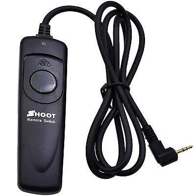 Remote Shutter Release Switch Control RS-60E3 For Can&n 1200D 750D 650D 700D • £13.08