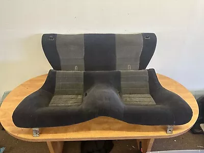 95-98 Nissan 240sx S14 OEM Rear Back Seat Cushion Set Upper & Lower • $449.99