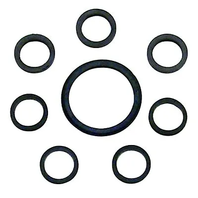 Cooling Pipe Gaskets For Volvo Penta AQ151C AQ171A AQ171C 416033 831622 418412 • $17.99