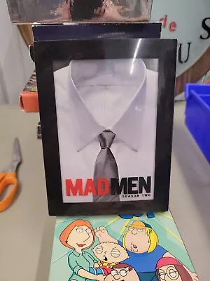 Mad Men: Season 2 (DVD)  NEW SEALED • $1.99