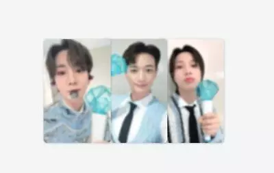 SHINee OFFICIAL LIGHT STICK PHOTOCARD PHOTO CARD ONLY NEW • $29.99