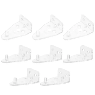 Connector Hooks Plastic Hangers Blind Hold Down Connector Hook • £3.99