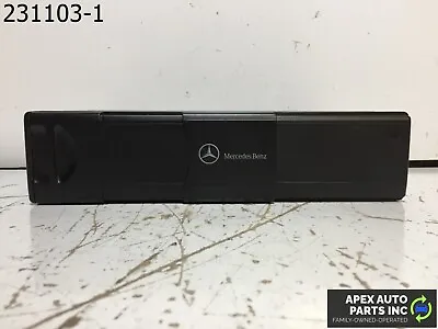 OEM 2004 Mercedes C240 CD Changer 6 Disk Player W/ Magazine MC3010 2038209089 • $116.48