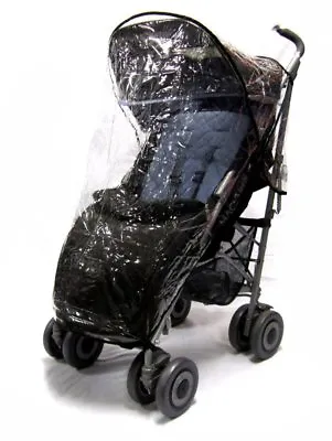 £12.95 • Buy Raincover To Fit Maclaren Juicy Couture Stroller