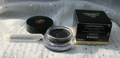 CHANEL Ombre Premier Longwear Cream Eyeshadow 4g 816 Obscur Satin • £18