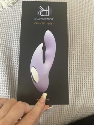 £40 • Buy Sleek Curved Rampant Rabbit Ann Summers BRAND NEW