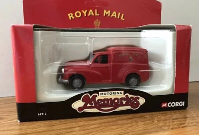 £5 • Buy Corgi 61212 Morris1000 Van Royal Mail