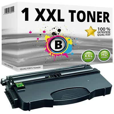 1x XXL Toner Cartridges For Lexmark Optra E120 E120N Toner Cartridge • £24.53