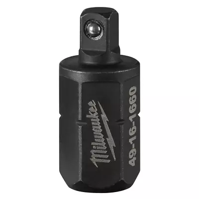 Milwaukee 49-16-1660 INSIDER Box Ratchet 1/4  Anvil Adapter • $21.91