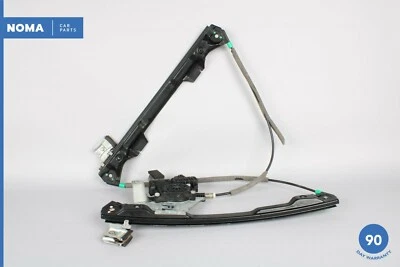 $121 • Buy 02-06 Jaguar X400 X-Type Front Left Side Door Window Regulator 1X43F23201CE OEM
