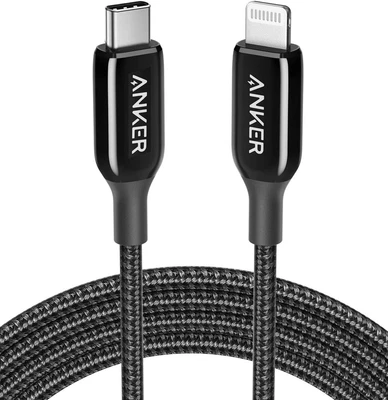 $52.99 • Buy Anker USB C To Lightning Cable Powerline+ III Mfi Certified Lightning Cable For 