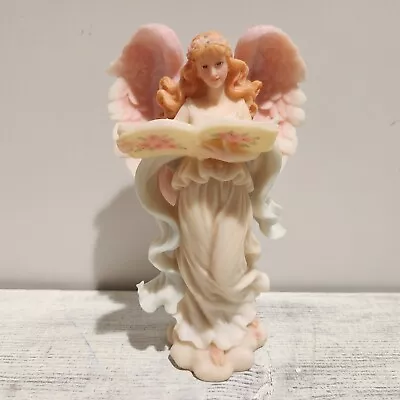 Vintage Seraphim Classics Melody Heavens Song 1996 Roman Angel Figurine #78069 • $37.99