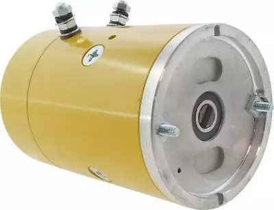 Snow Plow Meyer Quick Lift Pump Motor 2 Post E57 E60 15841 15829 2.28HP 10758 • $120.89