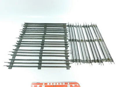 AT368-2 #10x Märklin/Marklin Gauge 0 Track Piece / Track For Electric Operated • $47.71