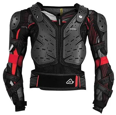 Acerbis Koerta 2.0 Body Armour Suit Protector Jacket Motocross Mx Enduro Cheap • $105.72