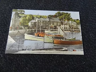 North Quay Padstow Postcard/CARD SEE BACK - 84771 • £3