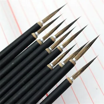 Line Art Painting Paint Brush Writing Brush Calligraphy Pen Calligraphy Brush • £3.08