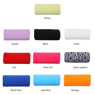 Nail Art Arm Rest Cushion Pillow Manicure Pad Holder For Beauty Salon • £4.88