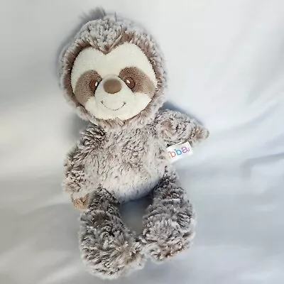 Aurora Plush Ebba Sammie Sloth 10  Stuffed Animal Lovey Kawaii Toy Cuddly Baby • $9