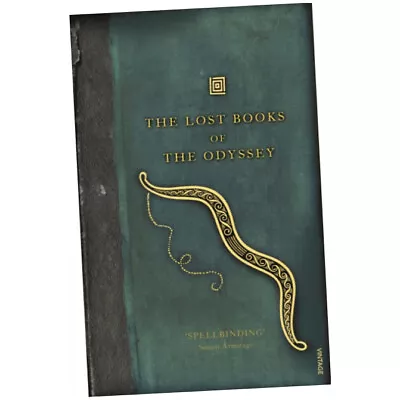 The Lost Books Of The Odyssey - Zachary Mason (2011 Paperback) • £11.49