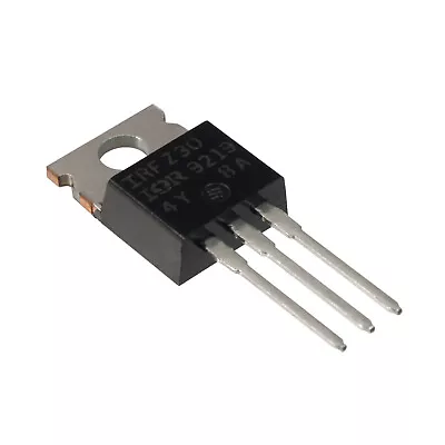 IRFZ30 N-Channel HEXFET Power MOSFET 5pc IR • $7.19