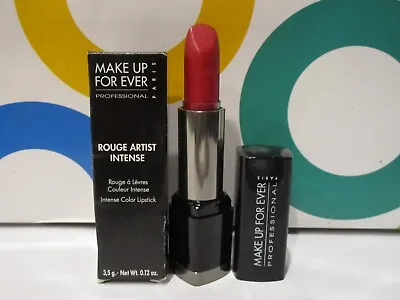 Make Up For Ever ~ Rouge Artist Lipstick Intense ~ # 21 ~ 0.12 Oz • $20