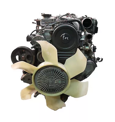 Engine For 2012 Mitsubishi L 200 25 DI-D 4WD 4D56 4D56-HP 136 - 167HP • $3679