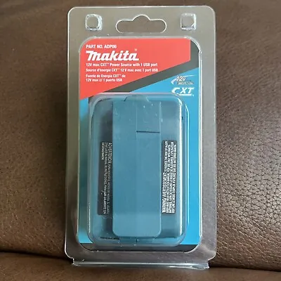 Makita ADP06 12V Max CXT  Lithium-Ion Cordless Power Source (Power Source Only) • $17.99