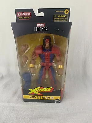 Marvel Legends Series Warpath 6 Inch Action Figure - E9305 Brand New Hasbro BAF • $49.99