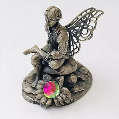 Myth And Magic • THE LONELY FAIRY • Tudor Mint • 3842 • £9.99