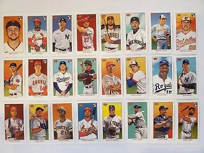 2023 Topps 206 T206 - HIGH SERIES - BASE & ROOKIE CARDS - RESTOCK 11/20 - U Pick • $2.12