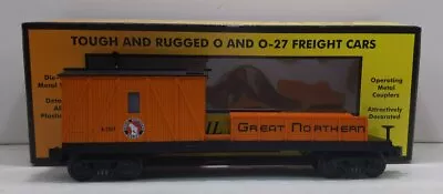 MTH 30-7006b Great Northern Crane Tender LN/Box • $44.99