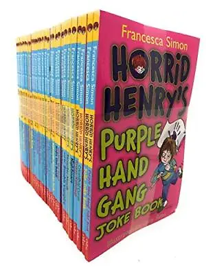 Horrid Henry's Loathsome Library Collection - 30 Books • £21.99