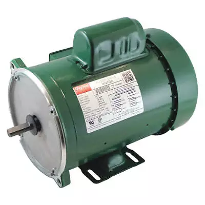 DAYTON 5K046 Farm Dty MtrCapStrtTEFC3/4HP1725rpm 5K046 DAYTON 5K046 • $486.82