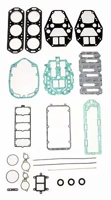 WSM Outboard Mercury 2.5L Pro Max Gasket Kit  500-229-01 OE 27-813859A95 • $159.97