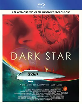 Dark Star (Hyperdrive Edition) [New Blu-ray] • $15.75