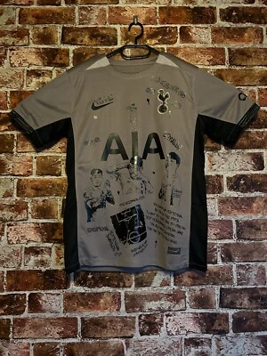 £50 • Buy Men’s Tottenham Hotspur Customised 3rd Shirt Heung Min Son  23/24 (XL)