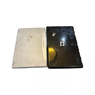 $34.30 • Buy Lot Of 2 CQ & AVERATEC Laptops For Parts Or Repair
