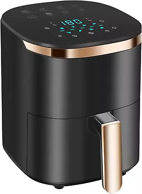 7L Digital Air Fryer With 8 Pre-Set Touch-Control Cooking Programs • $112.99