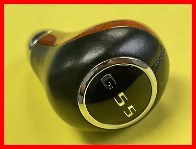 Genuine Original Mercedes-benz W463 G-class G55 Amg Shift Knob Oem • $150