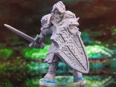 Undead Skeleton Rogue Soldier Mercenary D Mini Miniature Model Character Figure • $8.99